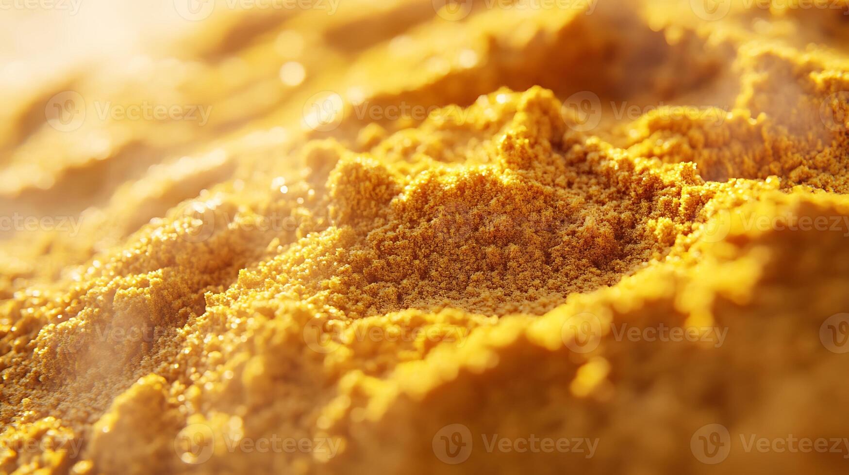 Hyper-Realistic Spice Close-Ups Featuring Intricate Textures and Natural Lighting photo
