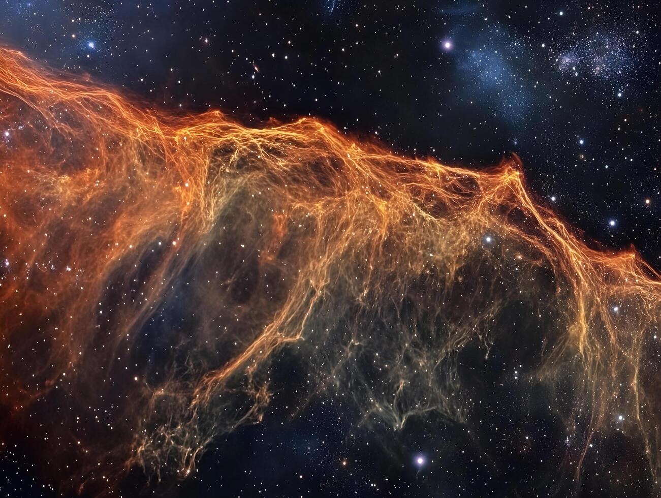 luminous nebula supernova space astrology cosmic universe stars photo