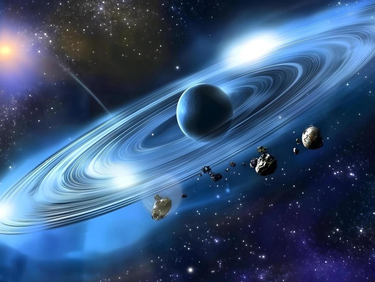luminous nebula supernova space astrology cosmic cosmos universe stars photo