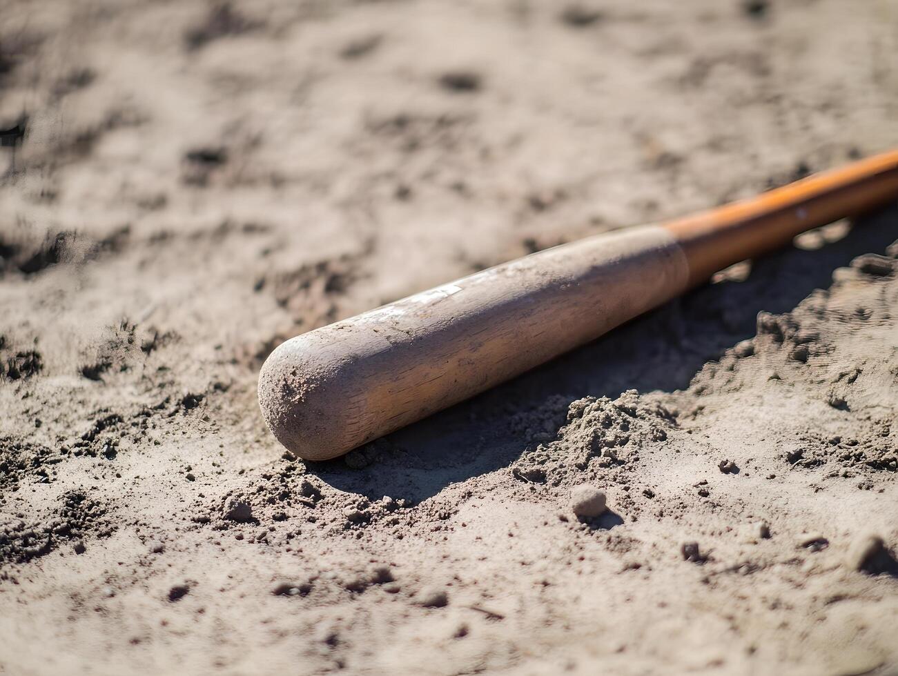 Wood baseball bat athlete sports lifestyle photo