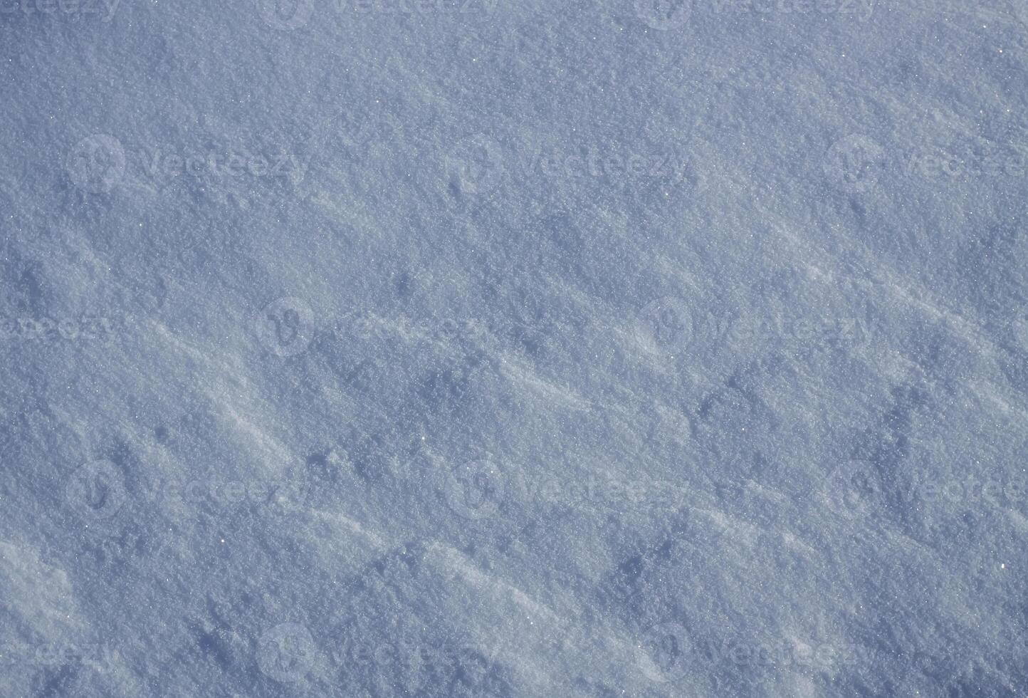 Background of fresh snow texture. photo