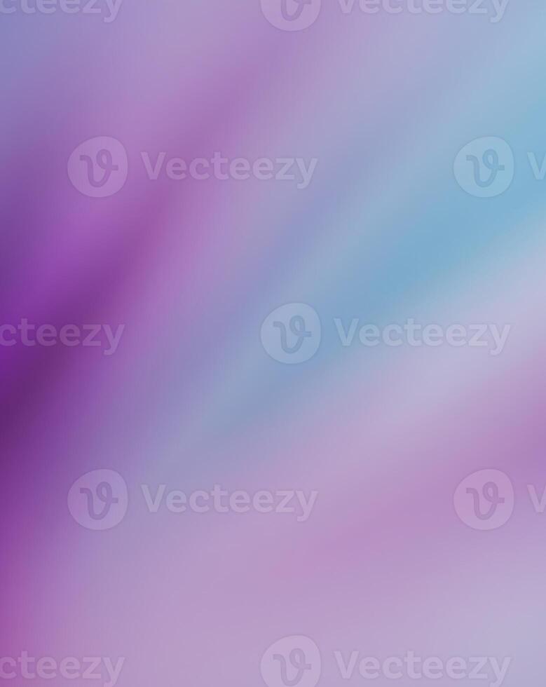 A purple and blue blurred background with a blurred image photo