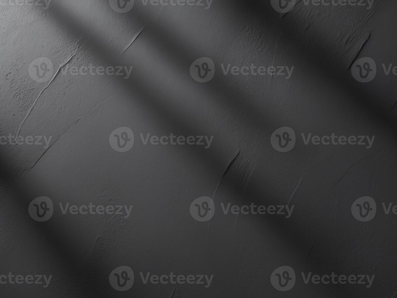 Dark Textured Charcoal Background for Creative Designs. photo