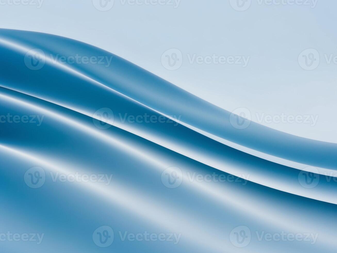 blue flowing background wallpaper for desktop. photo