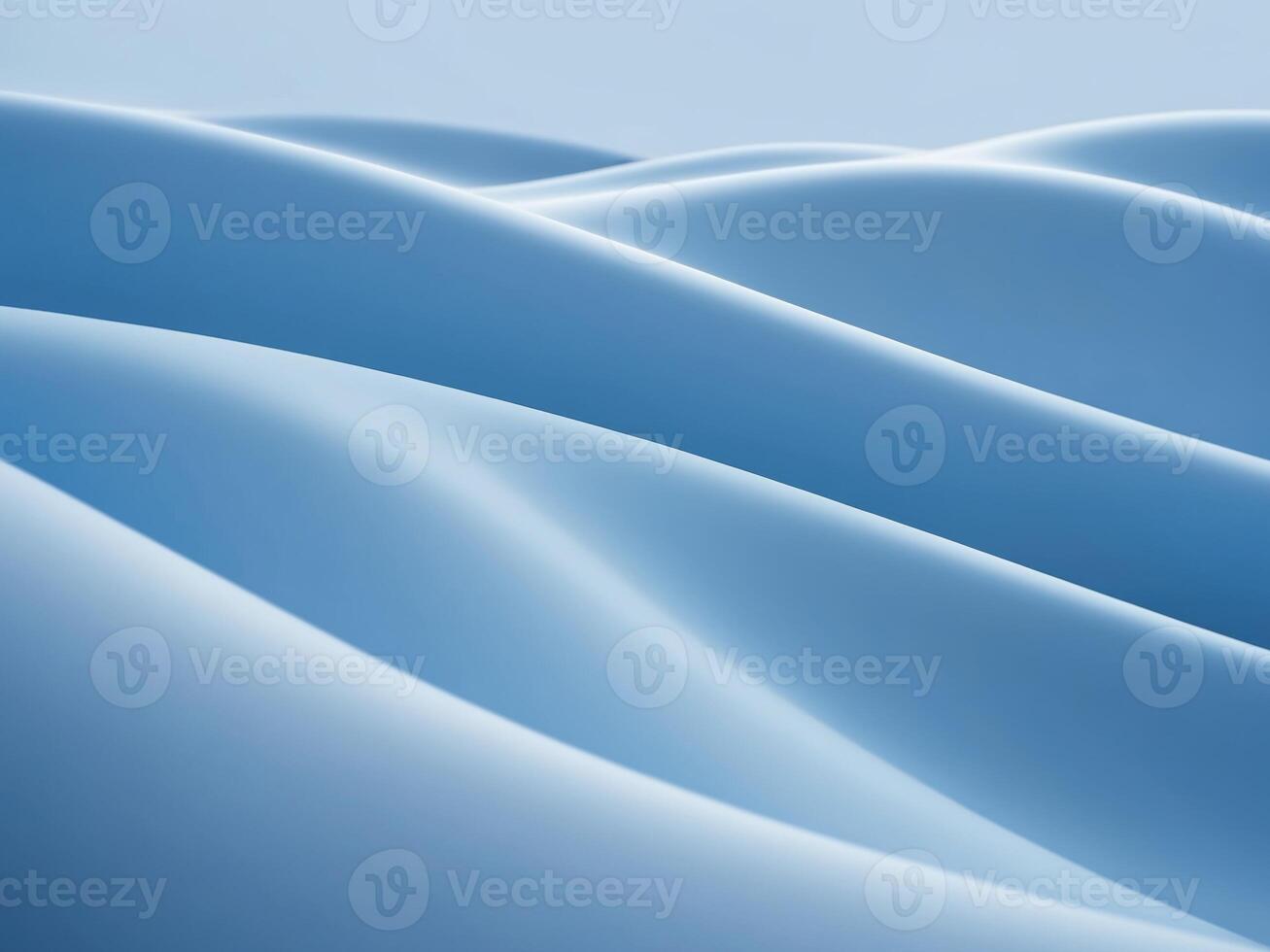 blue flowing background wallpaper for desktop. photo