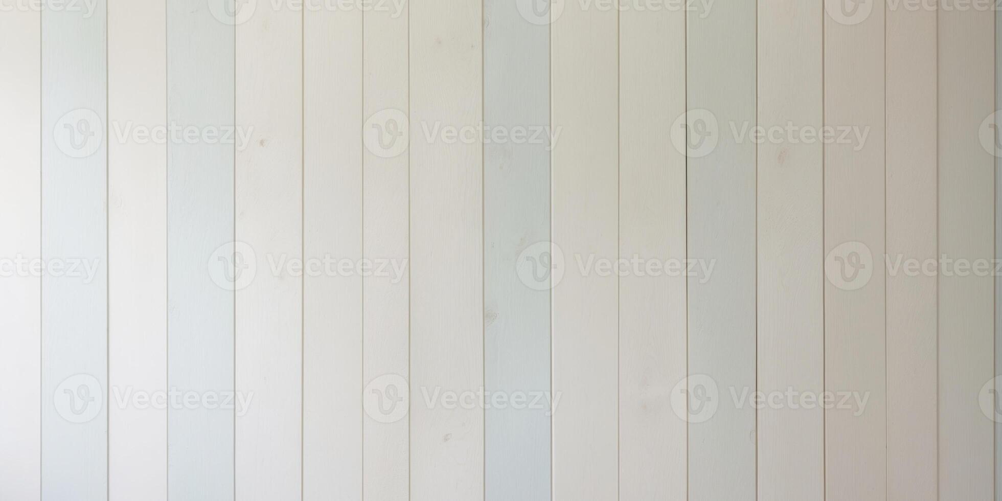 pastel wood wooden white blue with plank texture wall background. photo