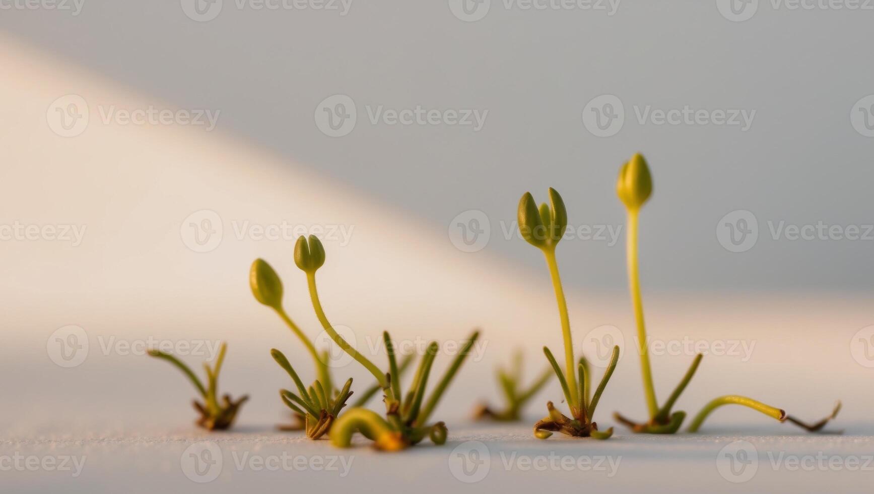 Emerging Life A new beginning in natures palette. photo