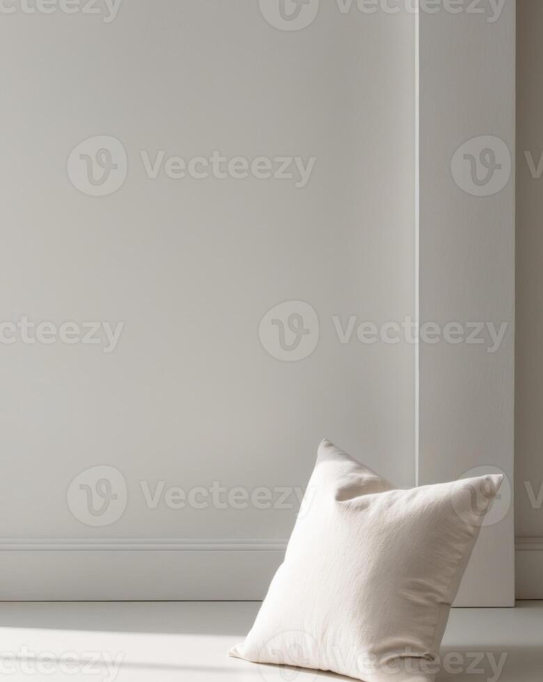 Elegant simplicity with a touch of whimsy. photo