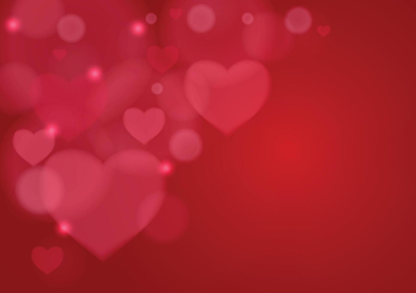 Burgundy background for Valentine's Day vector