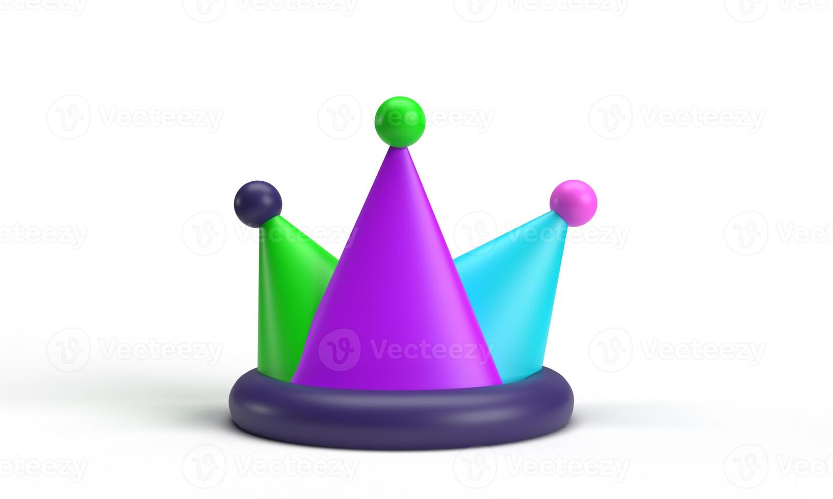 Hat colorful green violet purple blue social event carnival happy purim day march february month holiday event festival mask traditional birthday judaism funny object entertainment culture religion photo