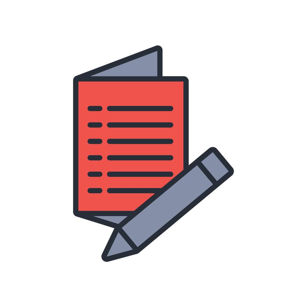 Registration icon. .Editable stroke.linear style sign for use web design,logo.Symbol illustration. vector