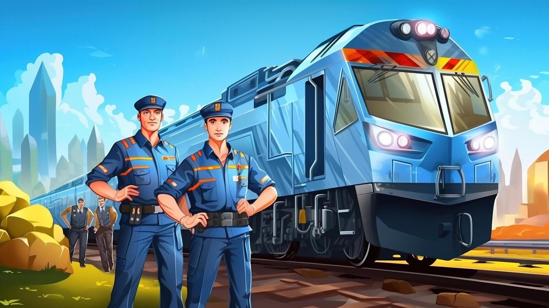 Train simulator 2 mod apk 1 0 photo