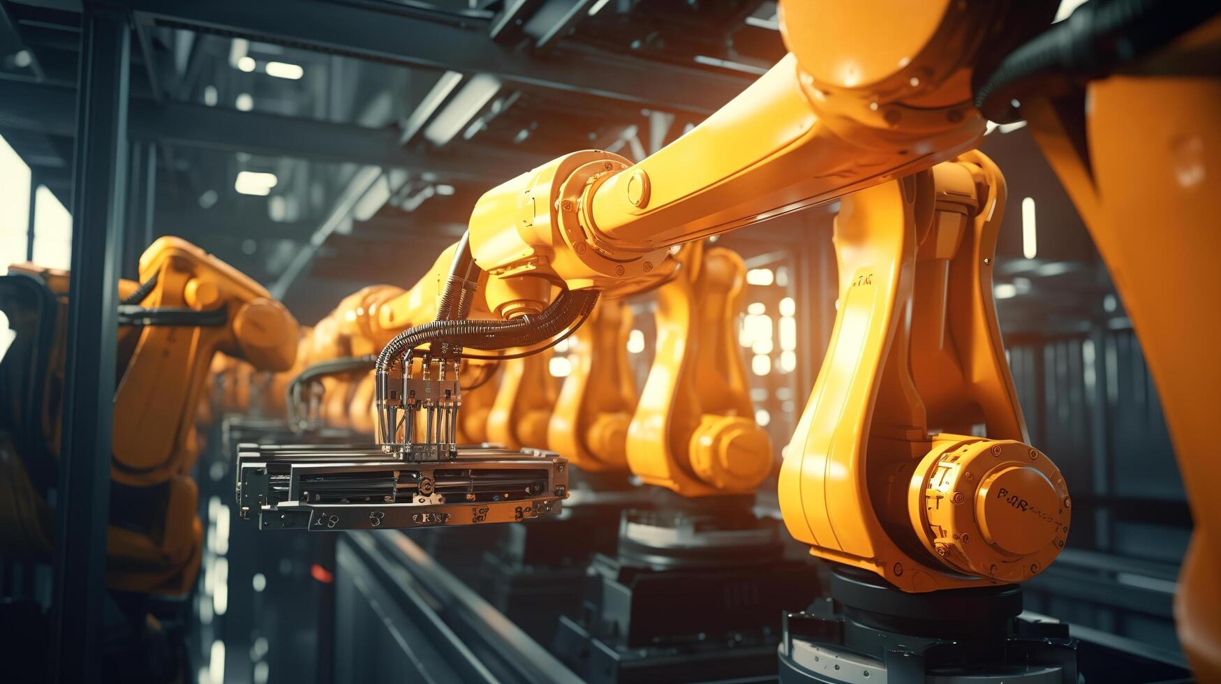 Today’s AI Innovations Driving Industrial Growth