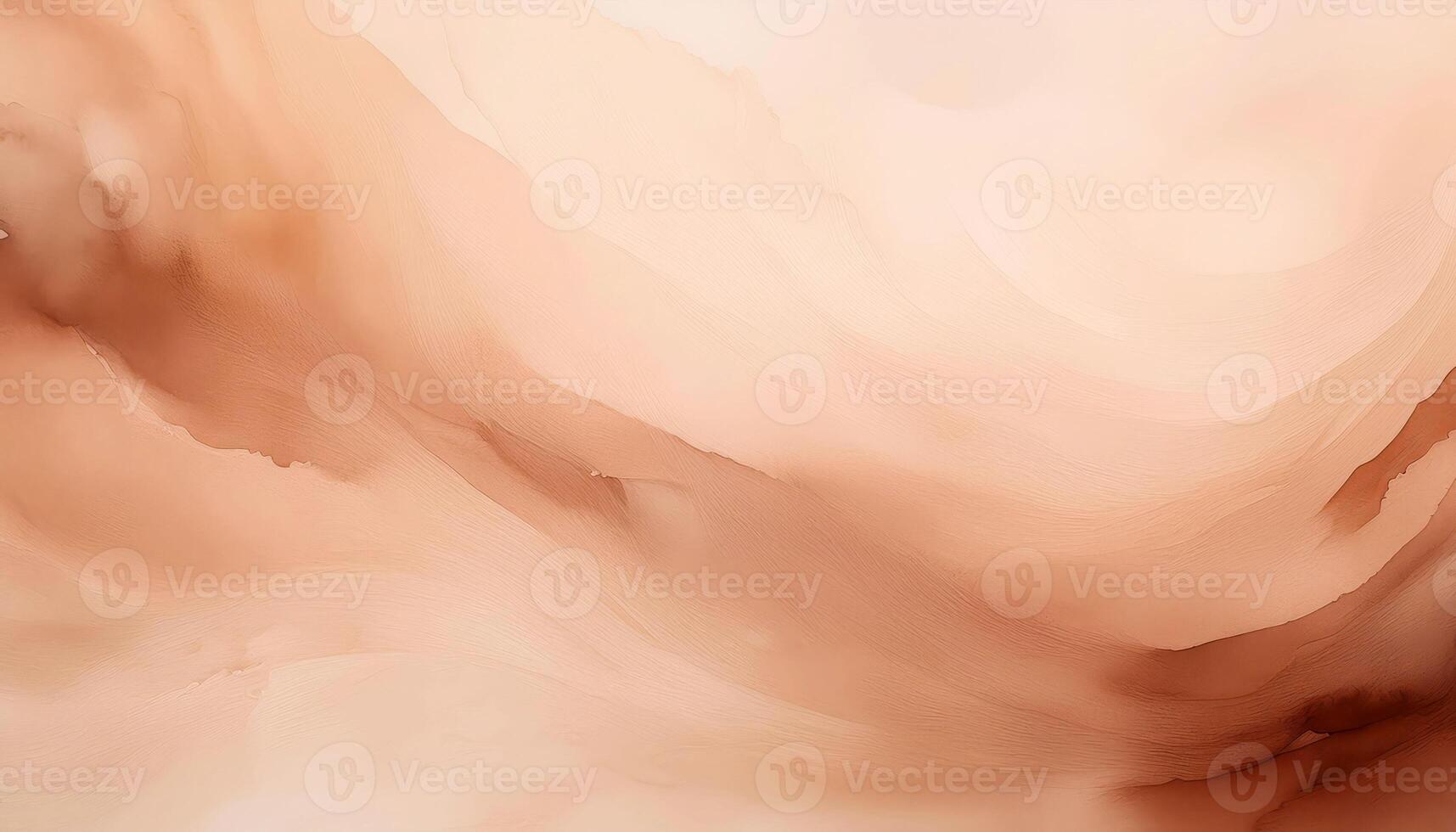 Abstract earthy tones with flowing texture and soft waves photo
