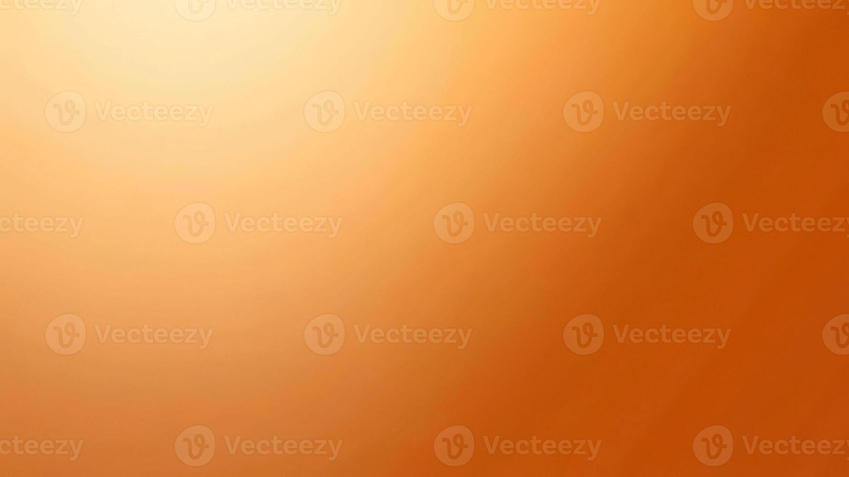 Warm gradient abstract background with orange and yellow tones photo