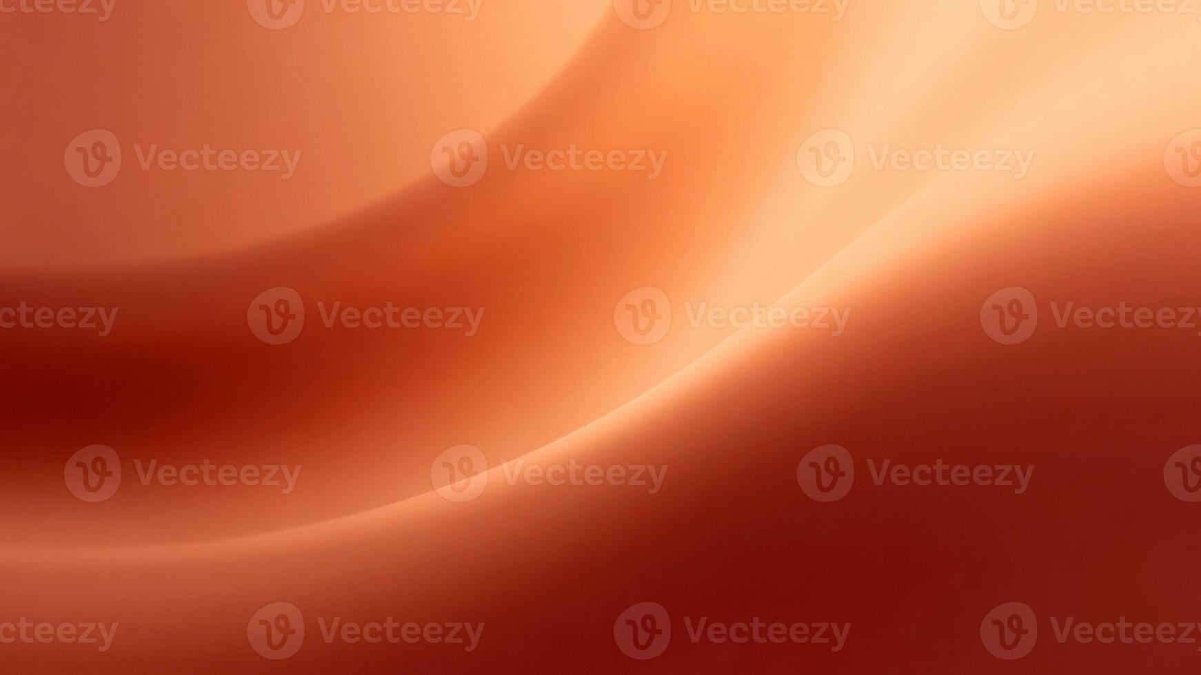 Smooth abstract earthy tones with soft curves and light gradients photo