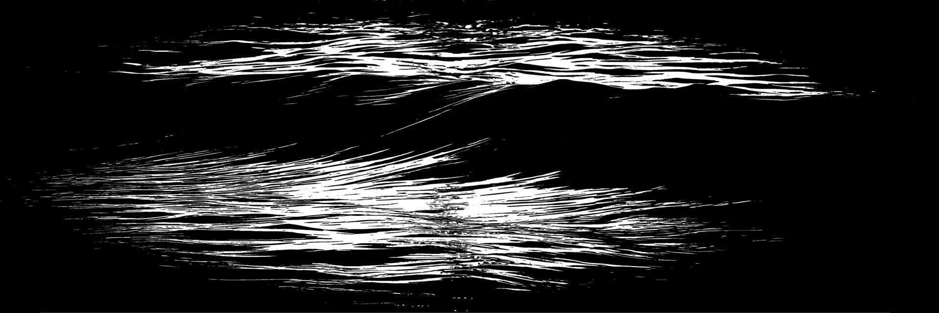 The cover of the album 'the ocean' by the band 'the ocean' vector