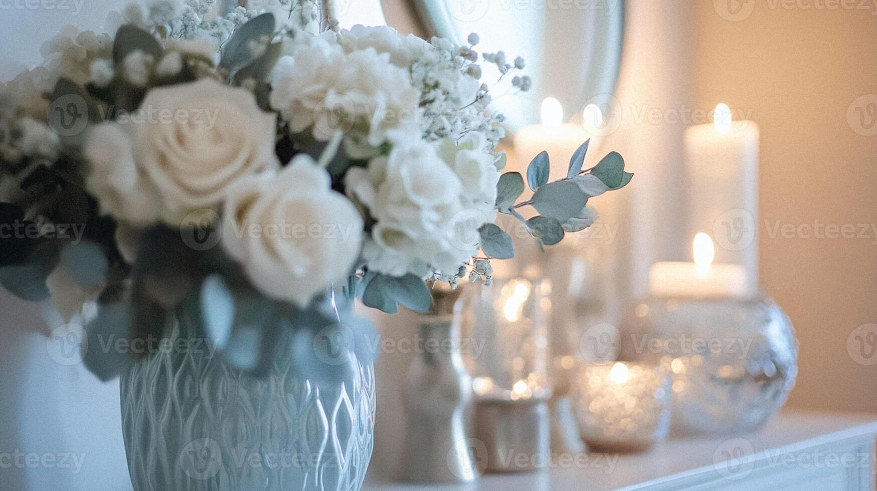 Country cottage decor, Cotswolds style interior design, furniture and home decor in elegant English country house style photo