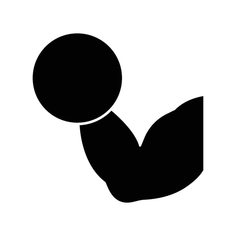 effort icon illustration vector
