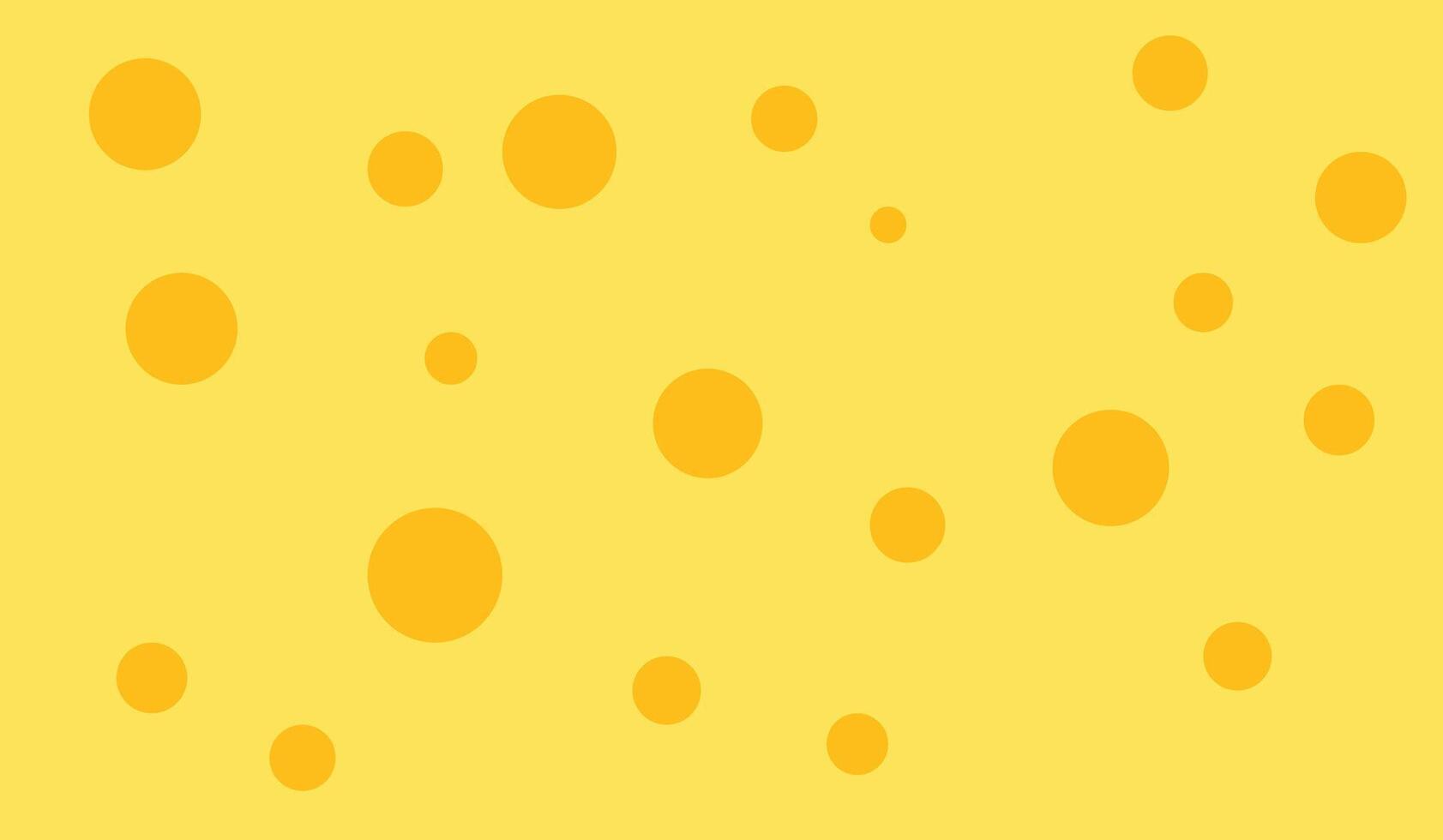 Illustration background cheese unique design template element vector