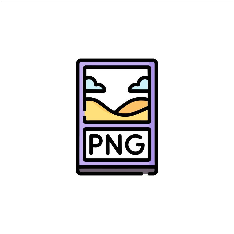 The logo is shown on a white background vector