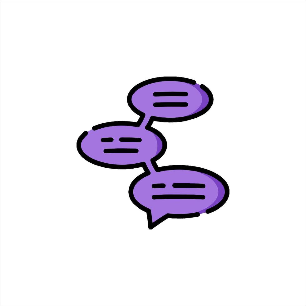 Chat bubble icon, chat bubble icon, chat bubble icon, chat bubble icon, chat bubble icon vector