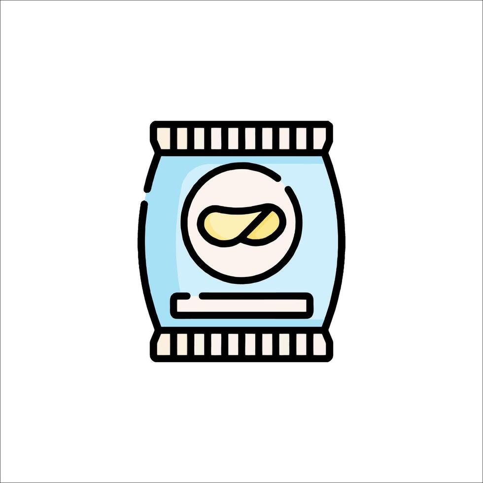 A jar of peanut butter icon on a white background vector