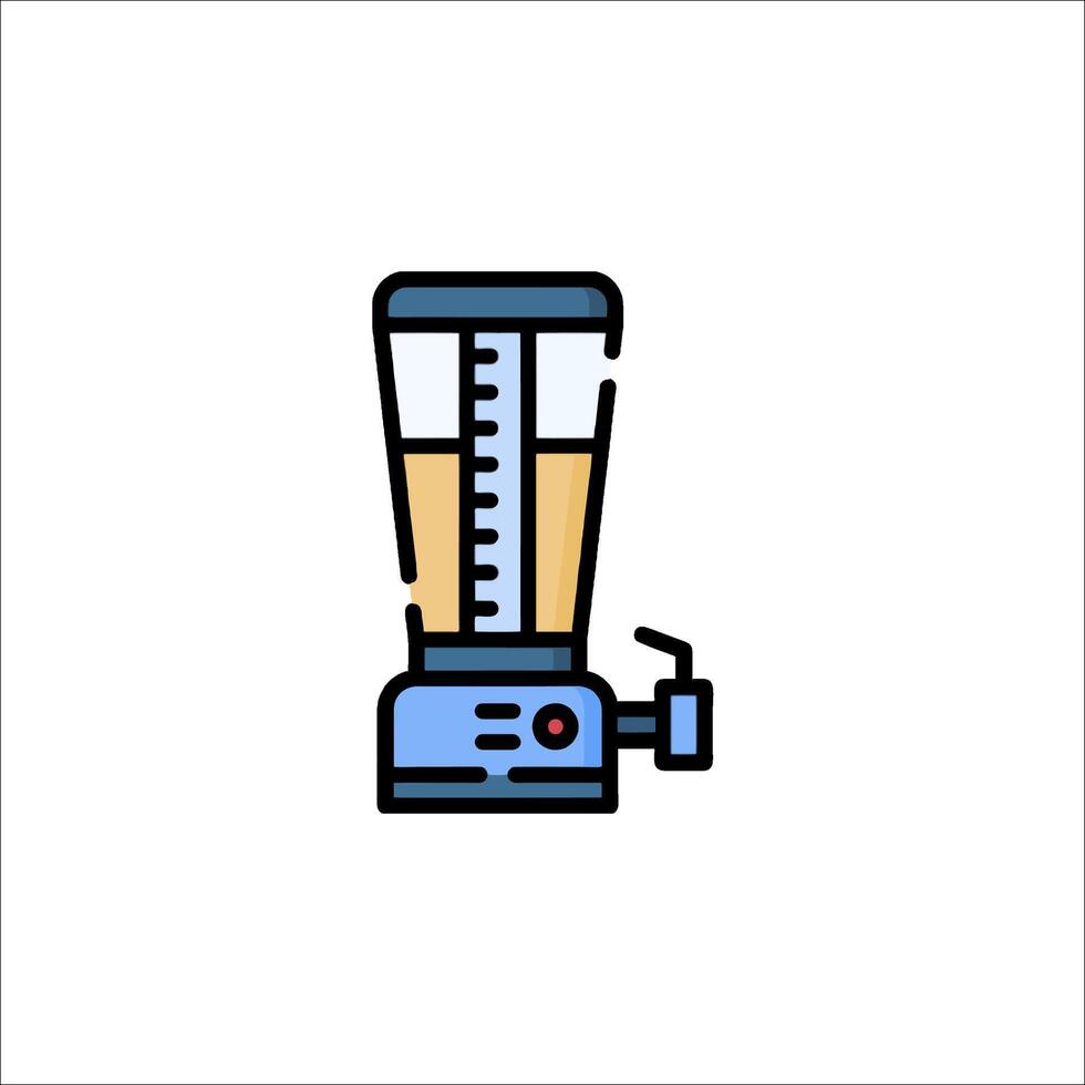 A blender icon on a white background vector