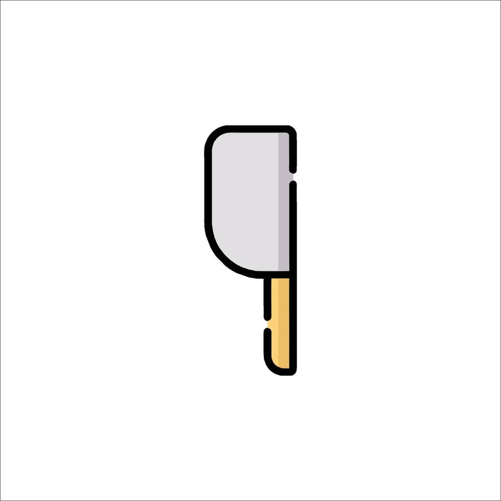 Ice cream icon illustration vector