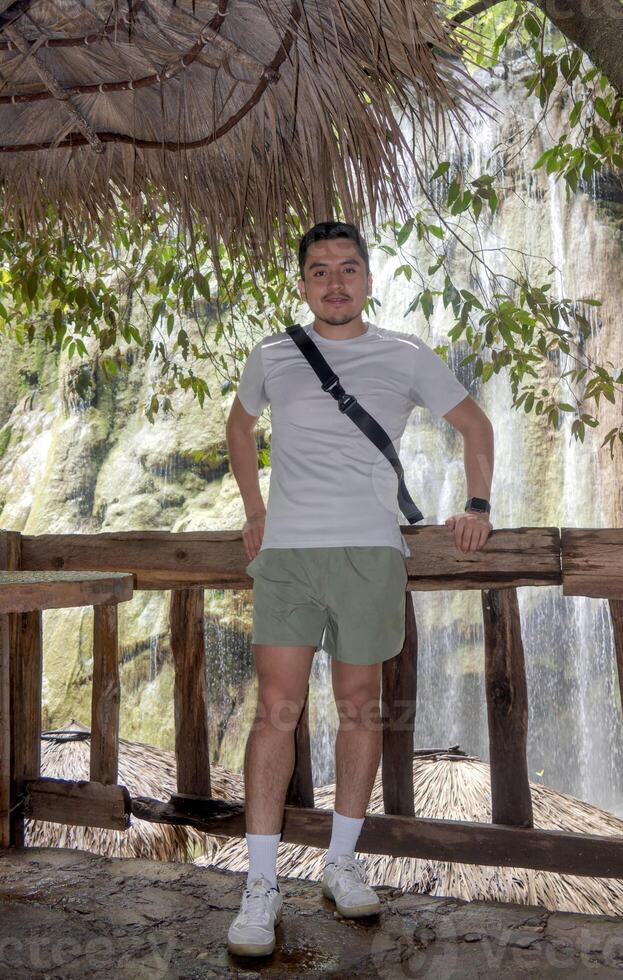 Exploring the natural beauty of Pozas Azules and Taxco de Alarcon in Guerrero photo