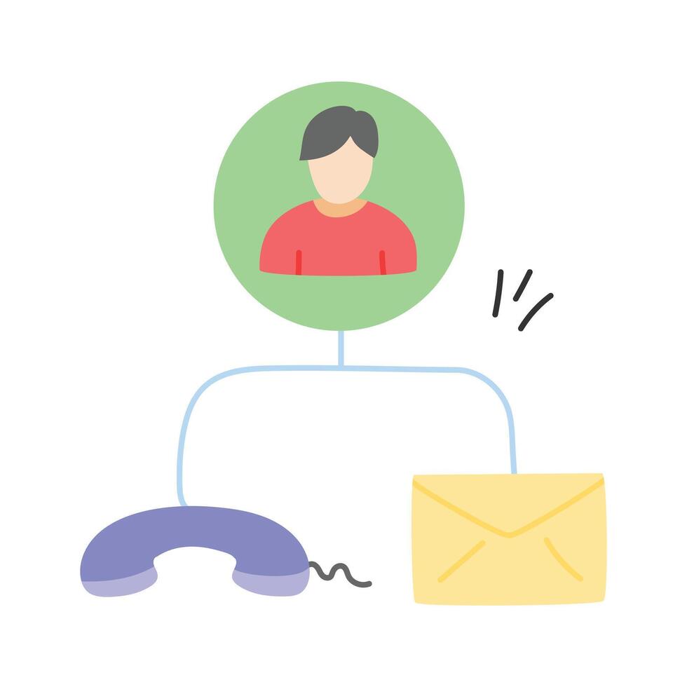 Get this amazing icon of long distance relationship design vector