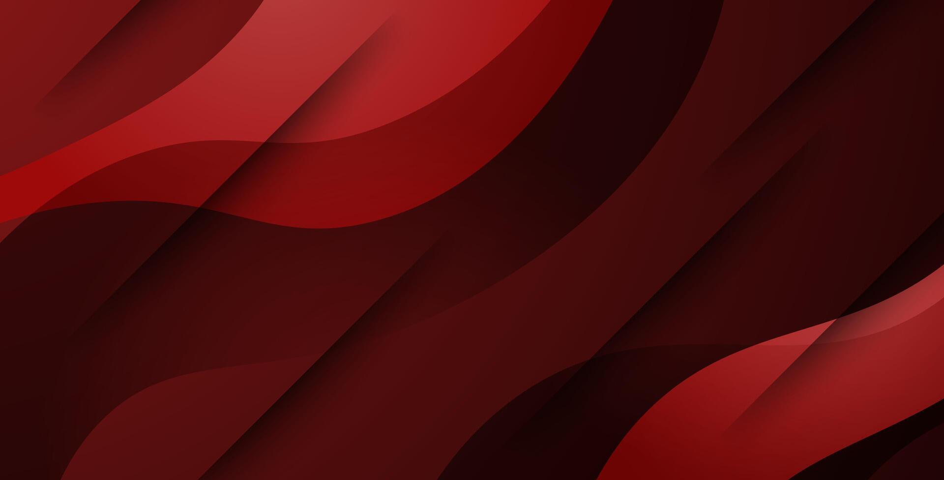 Modern red colorful liquid geometric background, with circle shape. vector