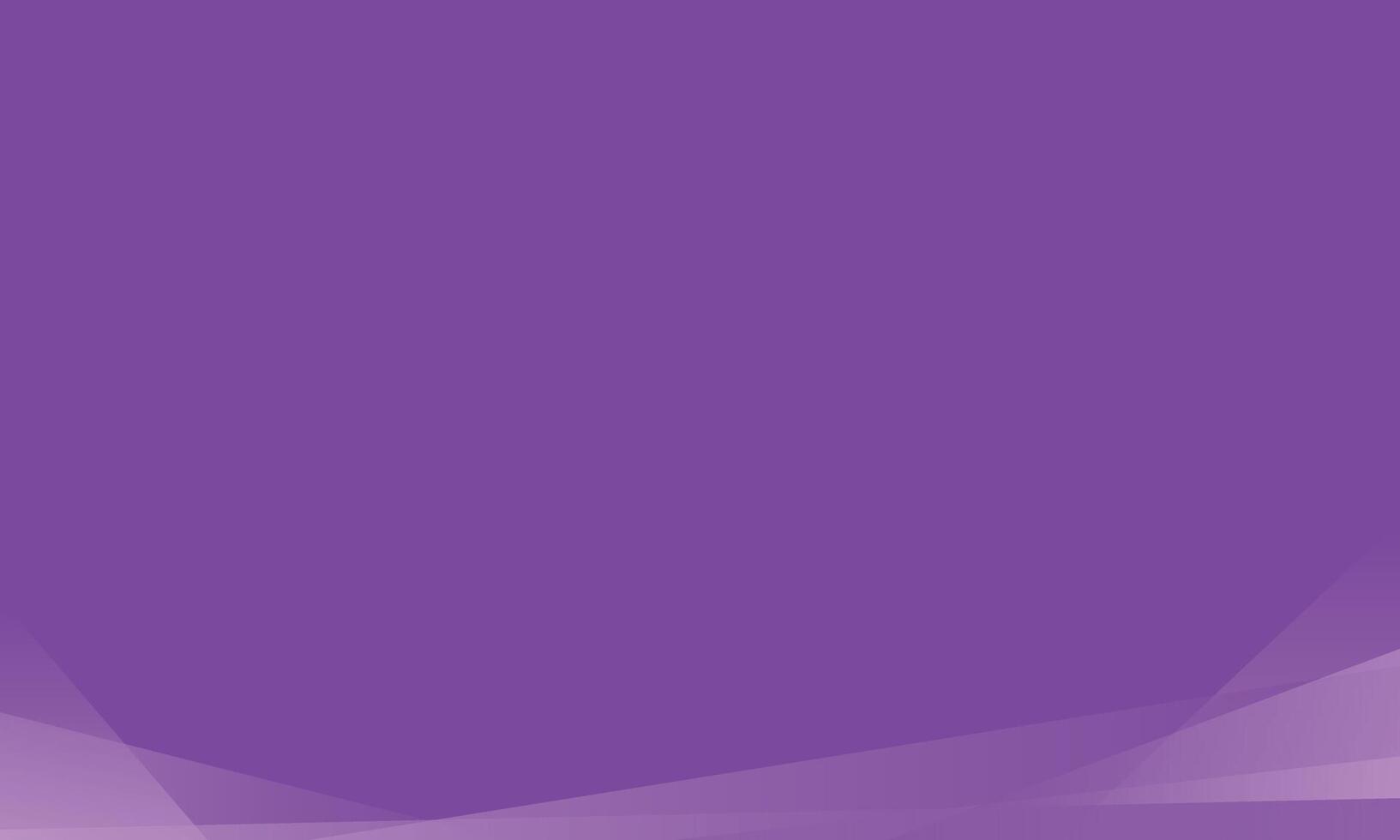 Abstract purple background with subtle light lines at the bottom. vector