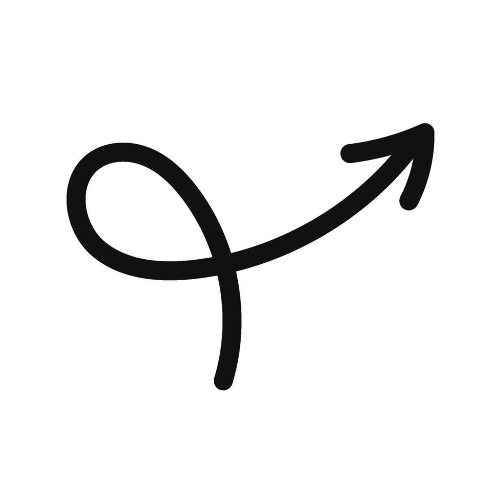 A black and white image of a sign that says sagittarius vector