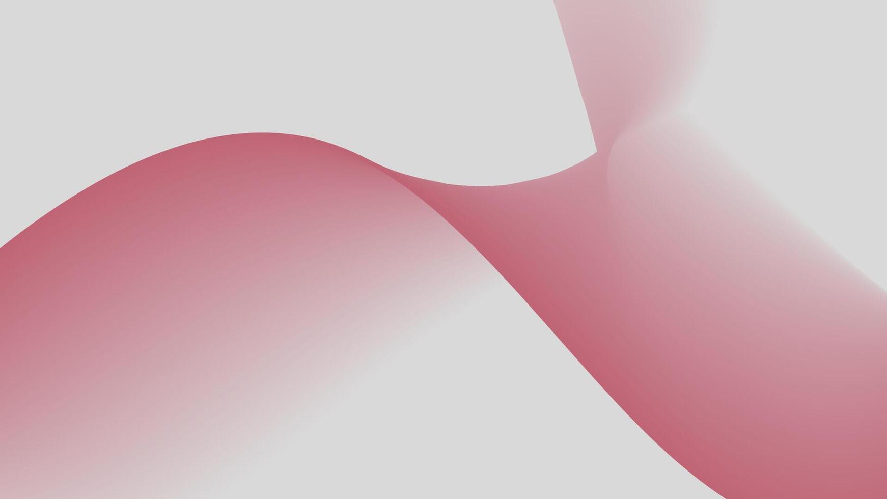 soft pale pink abstract blend background vector