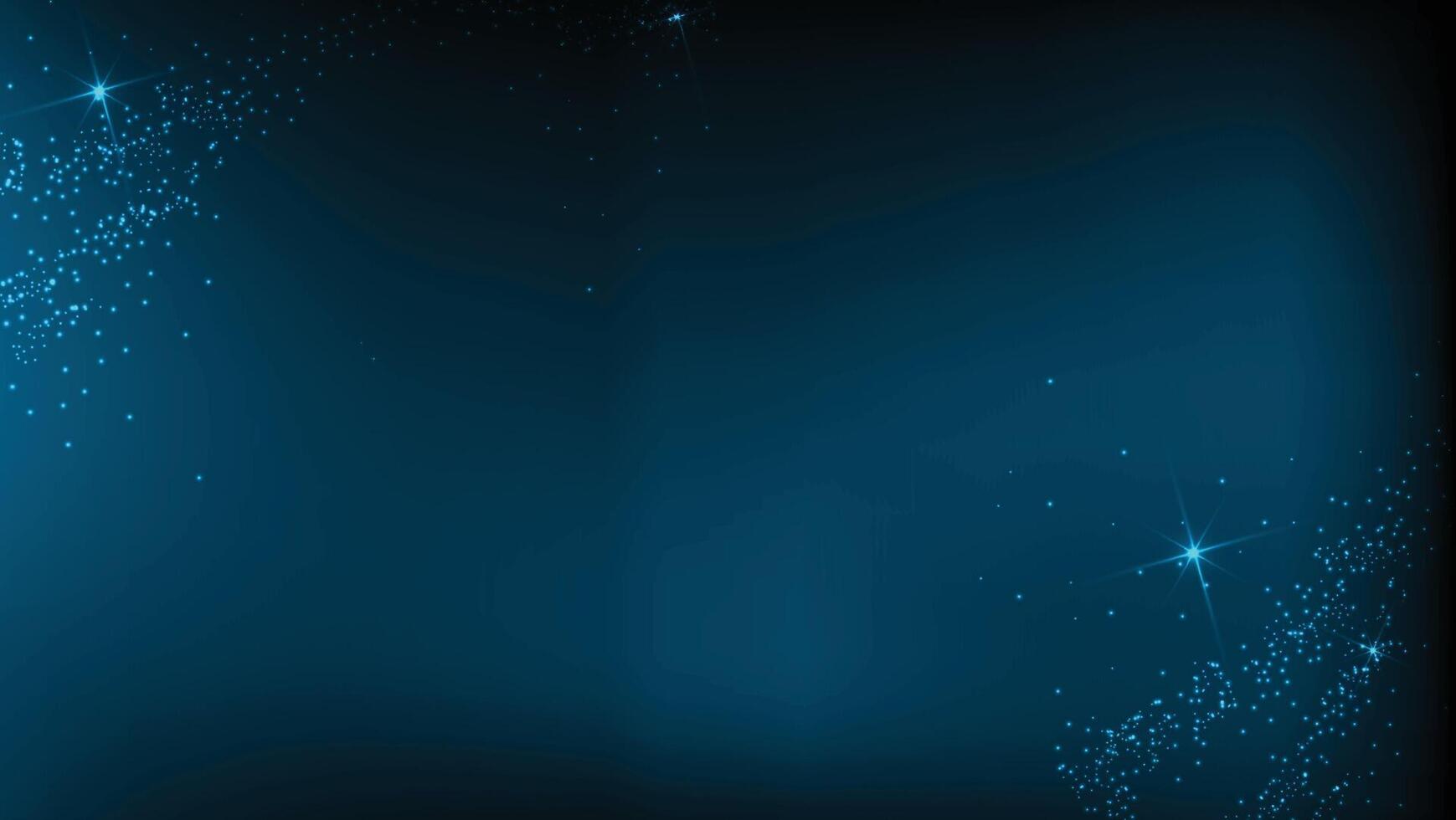Happy New Year Background - Fireworks background vector