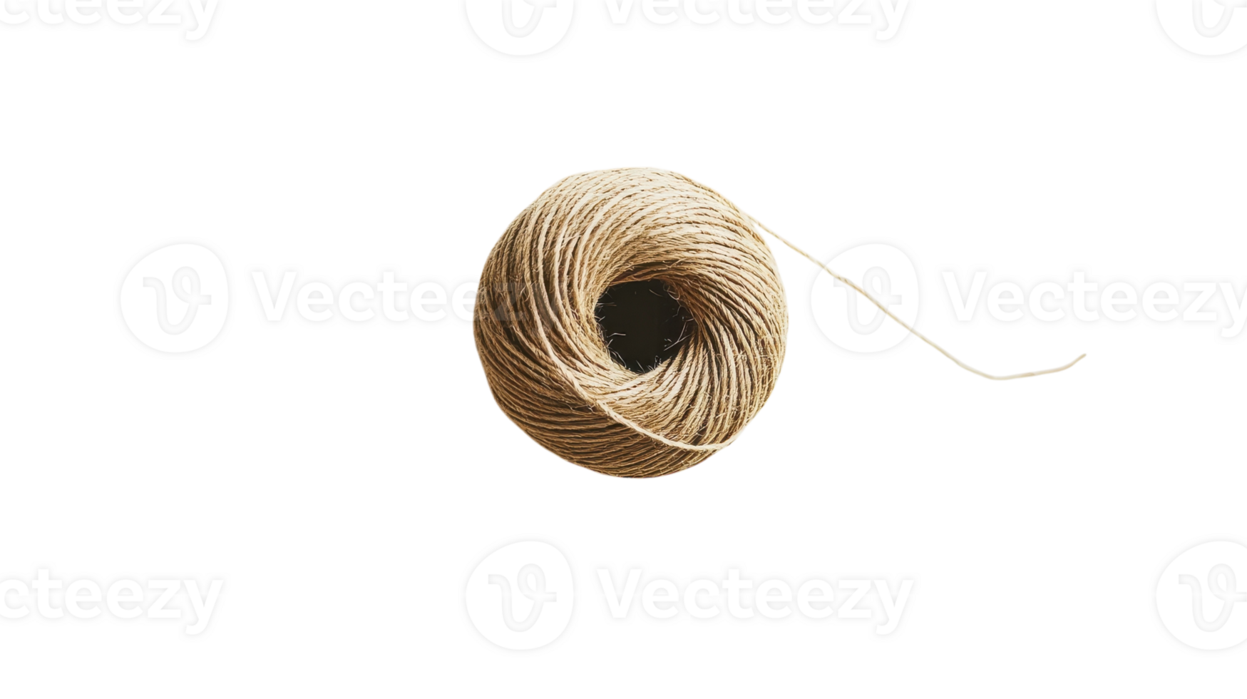 A spool of thread on a black background png