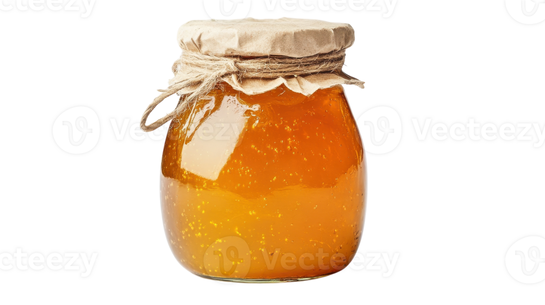 A Jar of Freshly Made Fruit Preserves Captured in a Rustic Setting Ideal for Home Cooking and Culinary Blogs. png