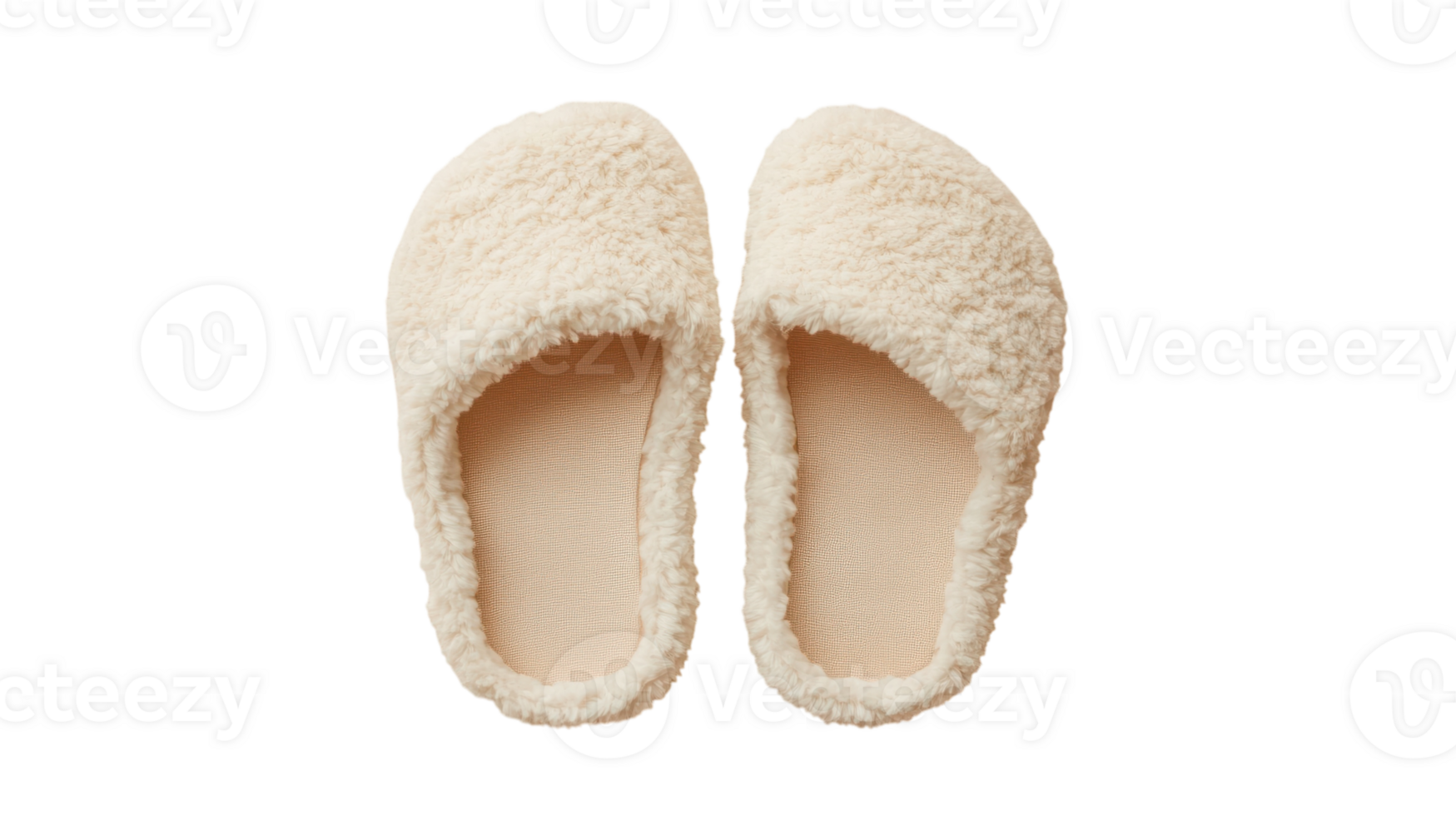 Cozy and Soft Fluffy Slippers Perfect for Home Relaxation and Comfort on Any Occasion. png