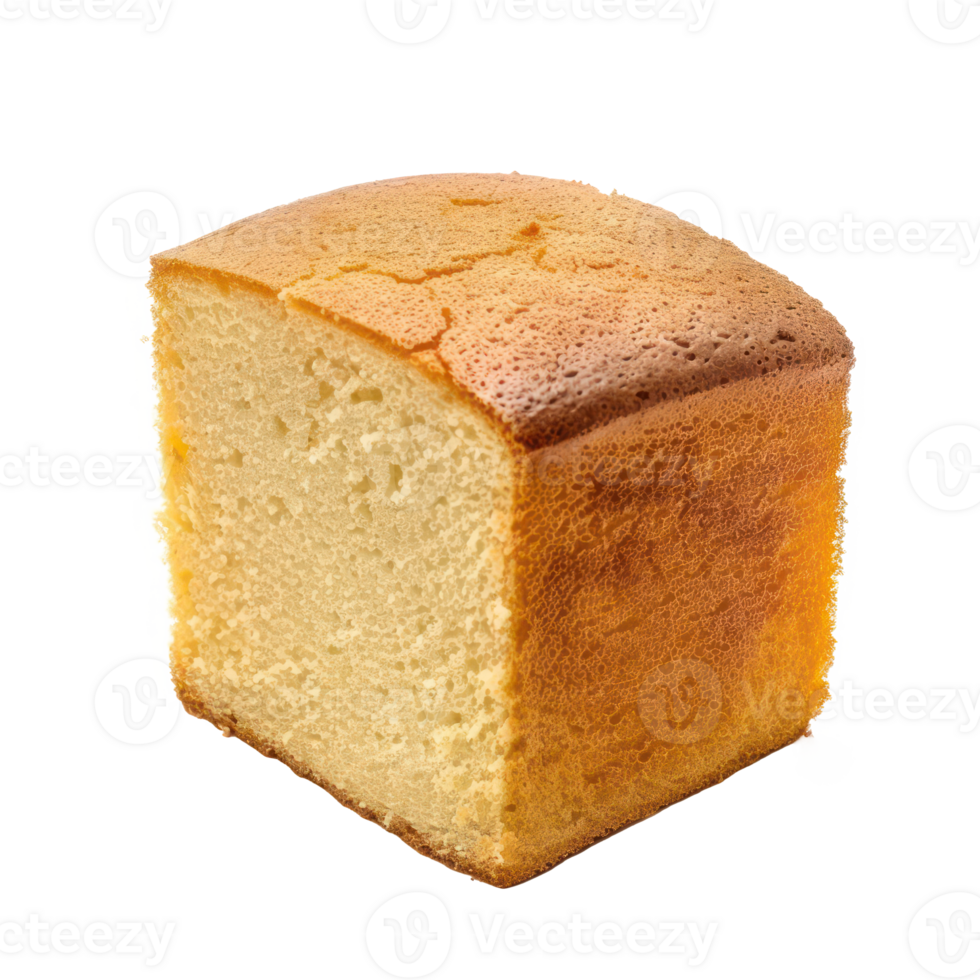 a loaf of bread on a transparent background png