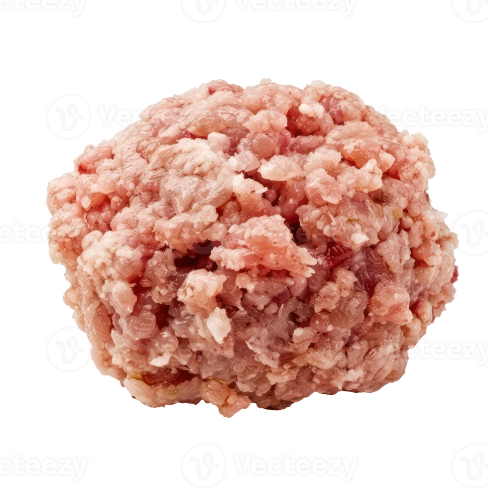 meat ball on transparent background png