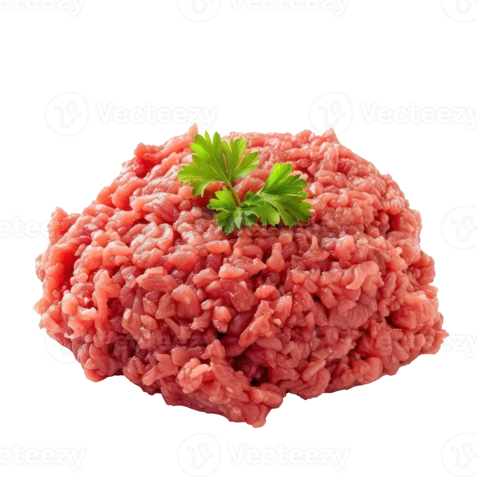 raw meat on a transparent background png