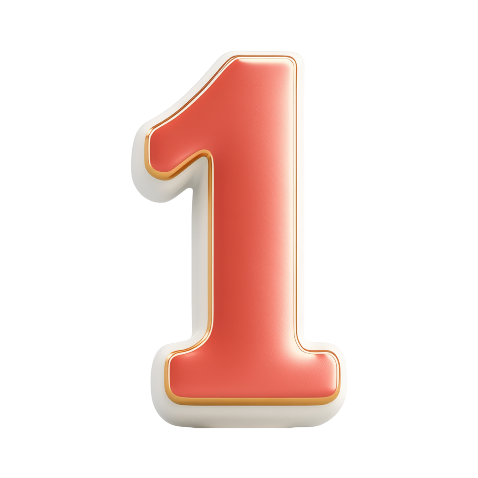 Year-end milestone celebration isolated on white background graphic design creative concept png