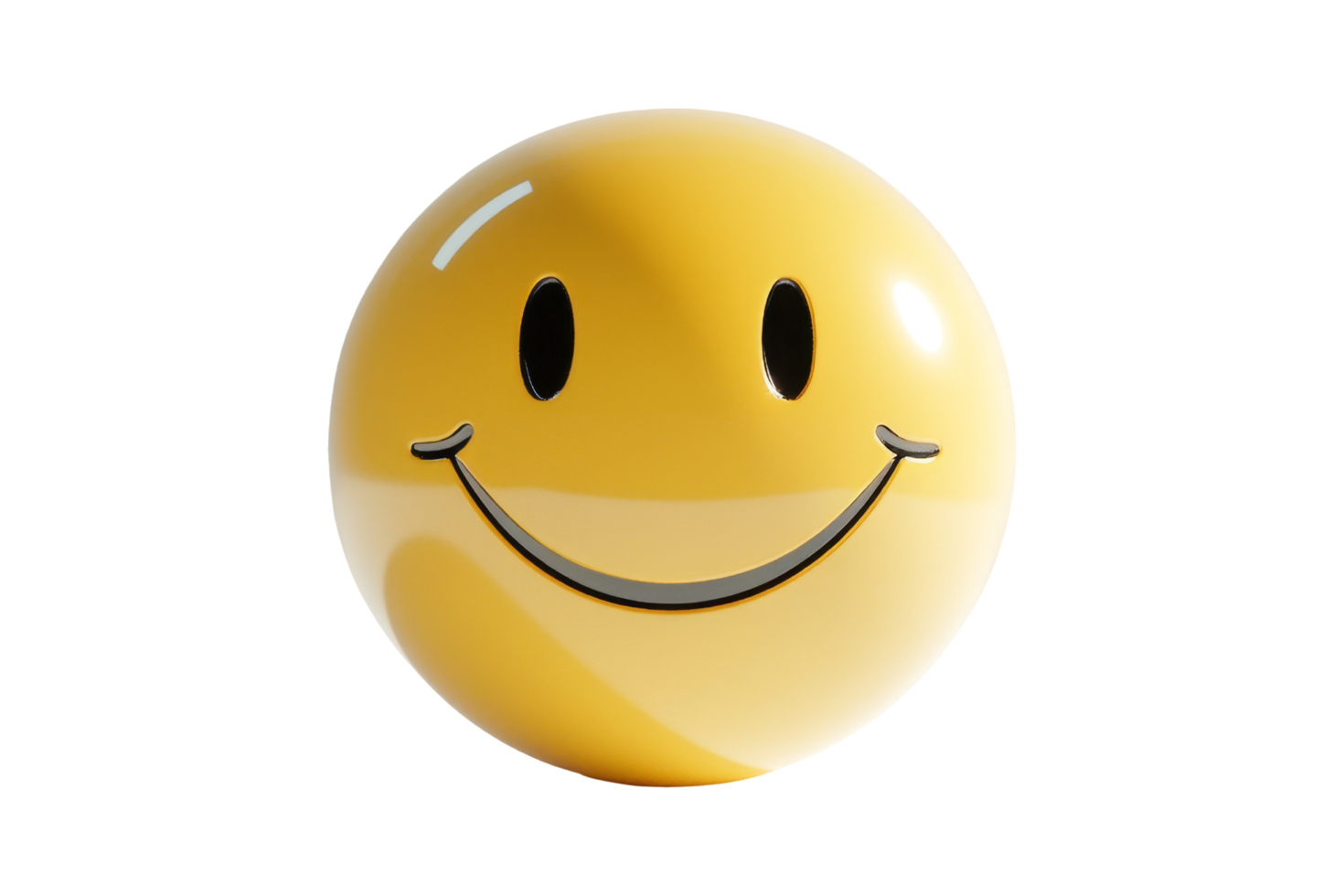 Expressing joy smiley face icon on for enhanced visual appeal png