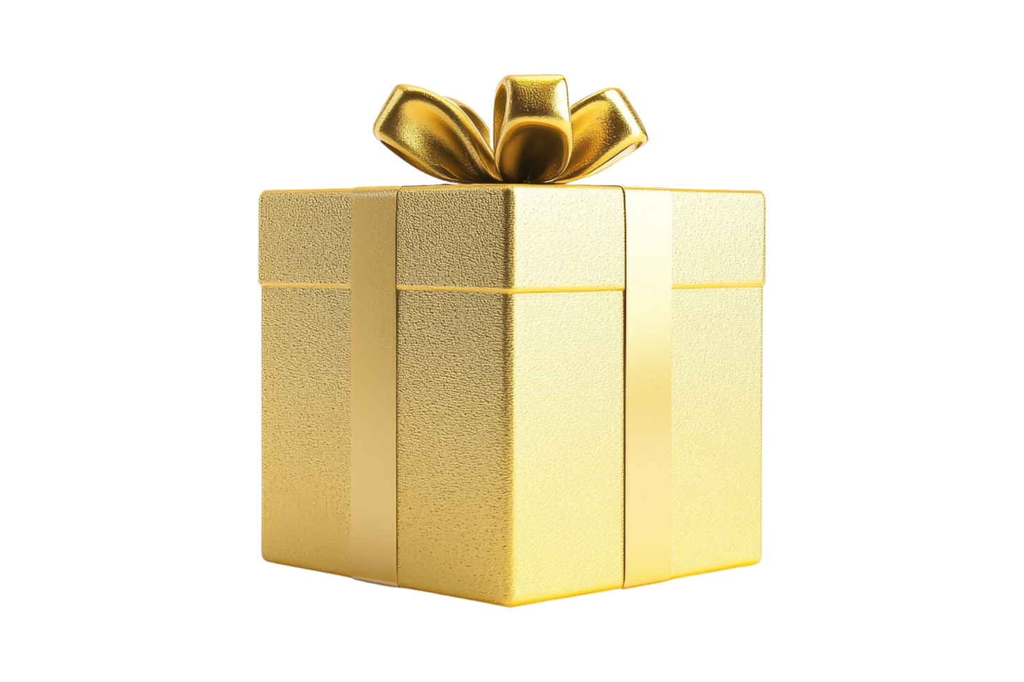 Gift box symbol for celebrations and occasions png