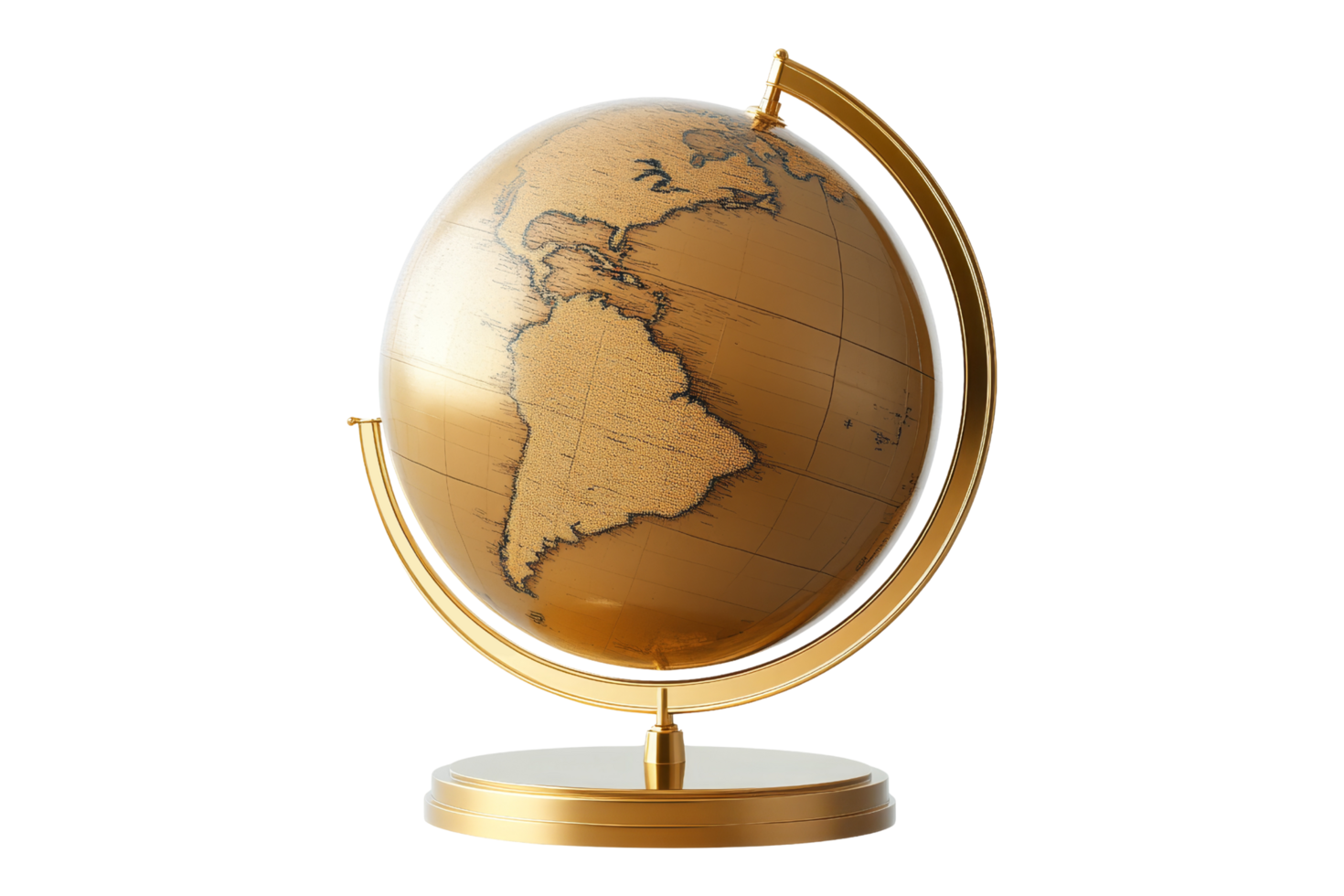 Explore the globe earth symbol for educational use png