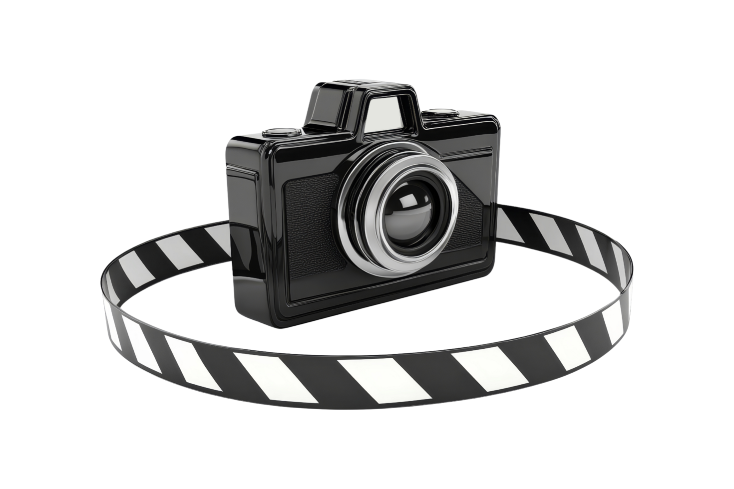 Capturing cinematic moments movie camera symbol a photography studio symbolism conceptual png