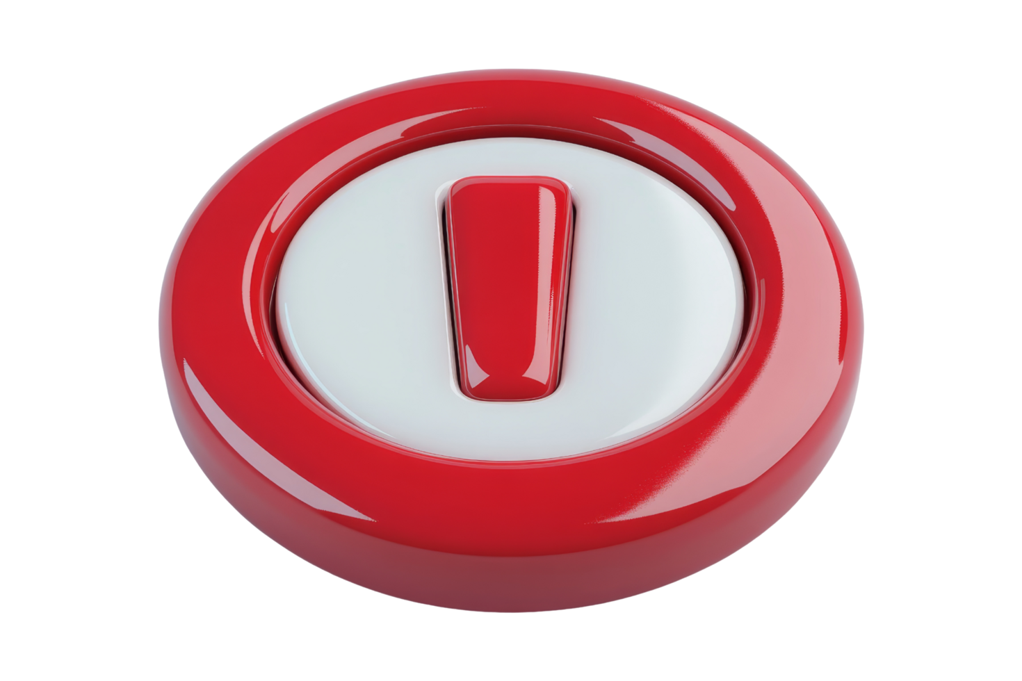 Power button symbol for technology and design concepts png