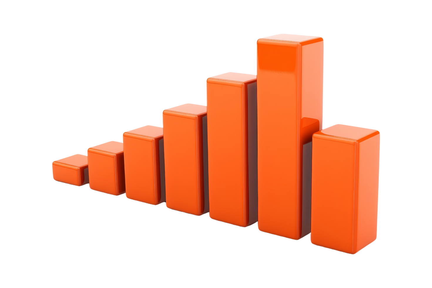 Business growth analysis infographic professional data visualization in office png