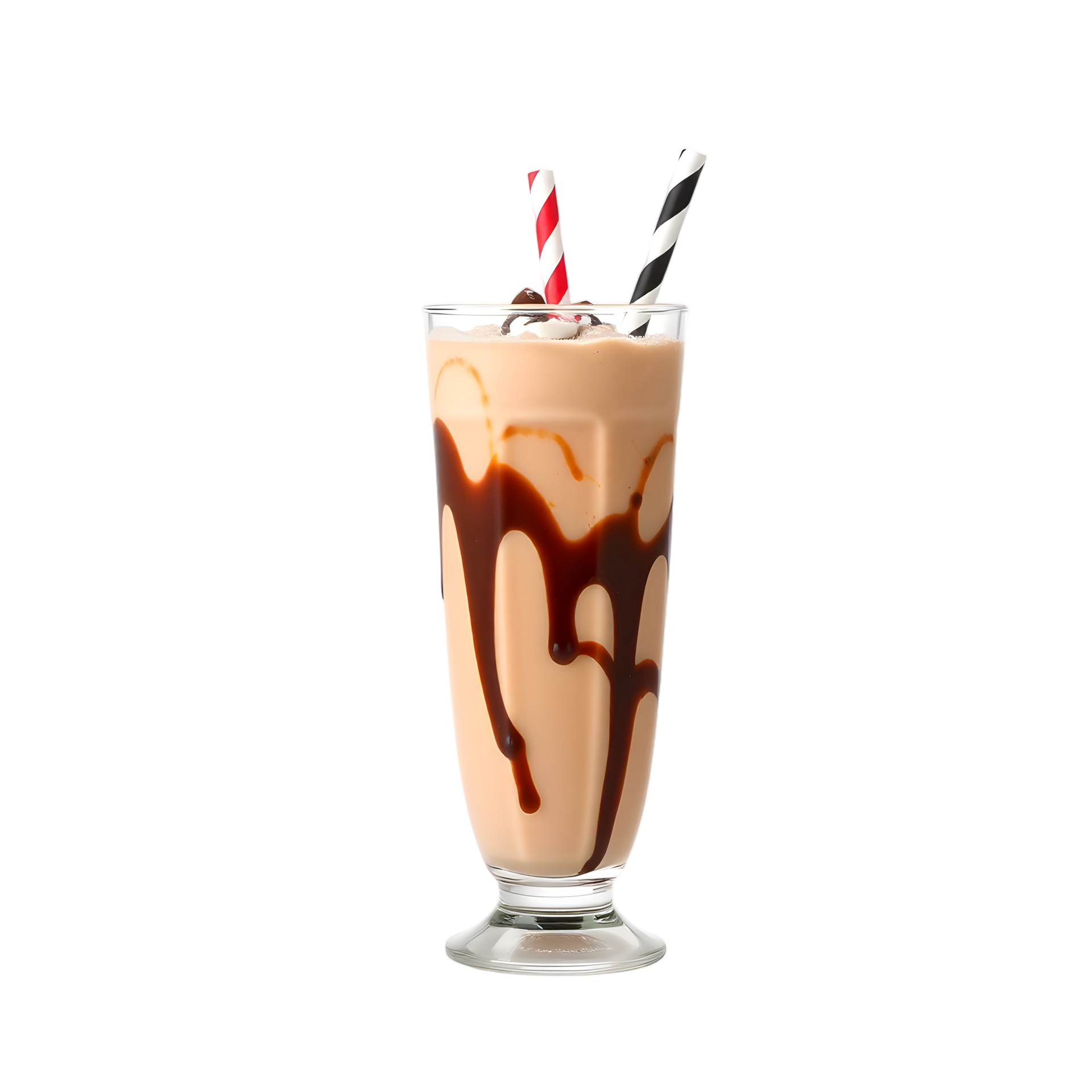 Chocolate And Caramel